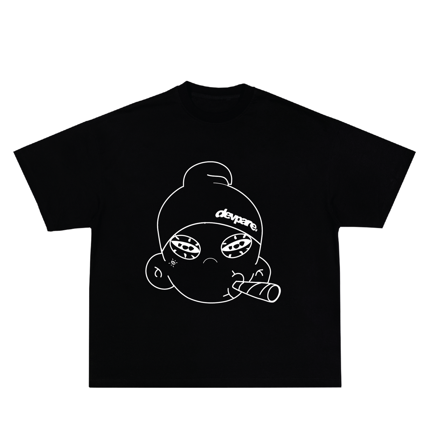 MASCOT TEE