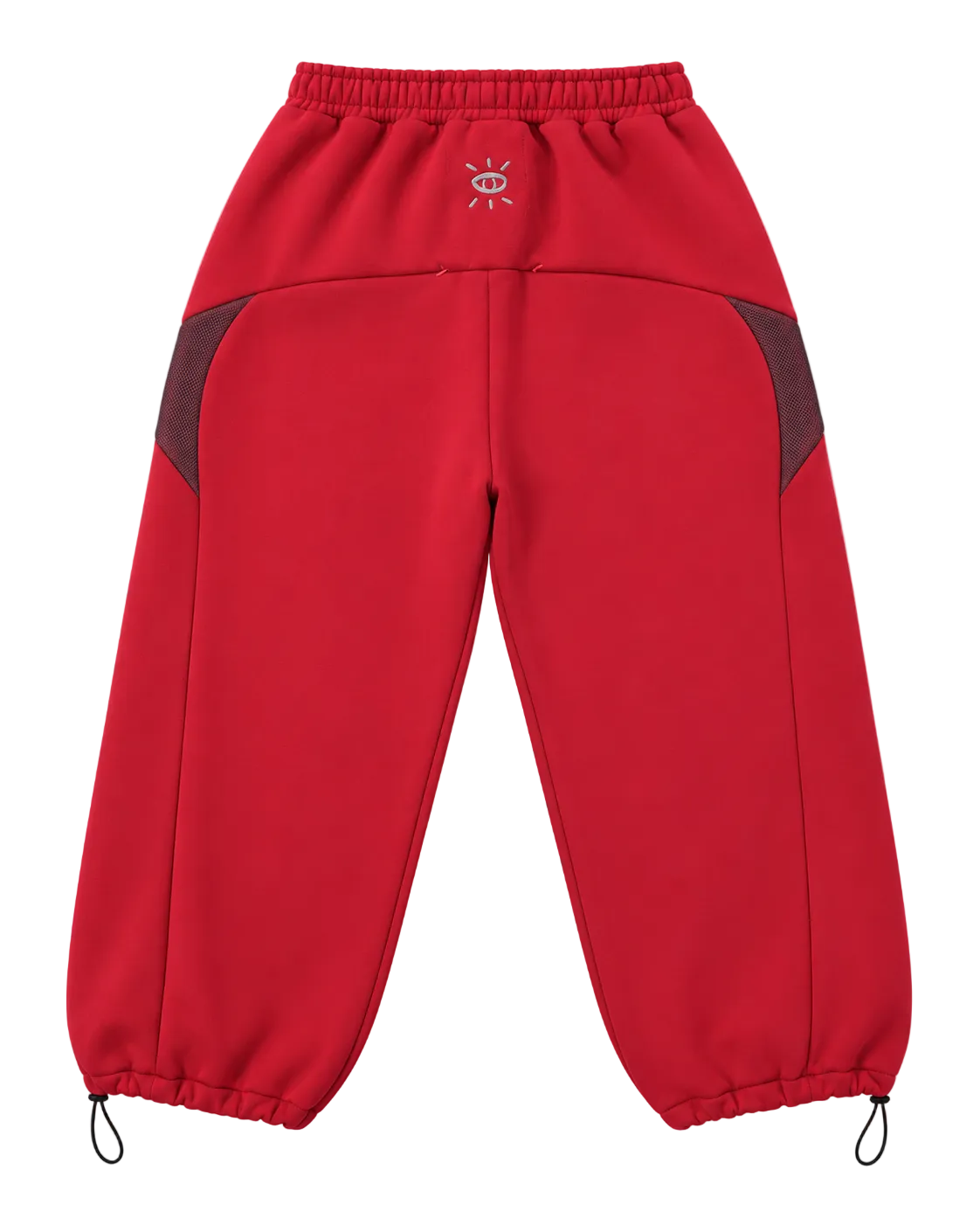 BURGANDY VOLVE JOGGERS