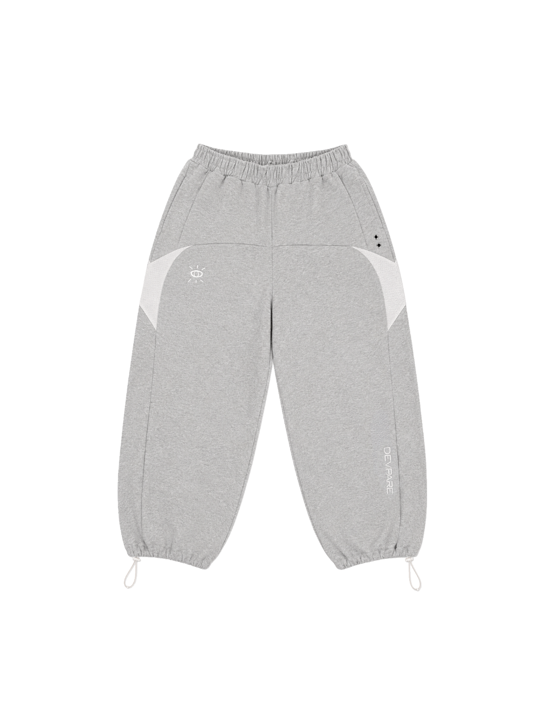 GREY VOLVE JOGGERS