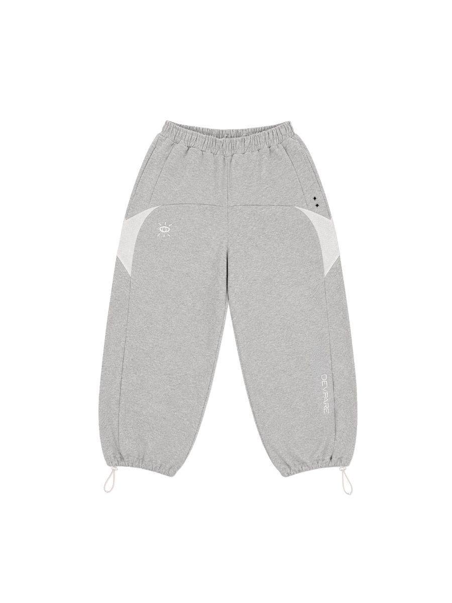GREY VOLVE JOGGERS