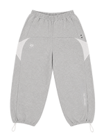 GREY VOLVE JOGGERS