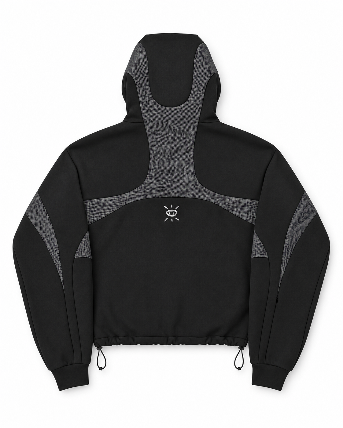 VOLVE HOODIE BLACK