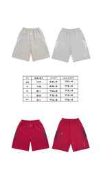 VOLVE SHORTS GREY