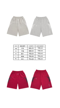 VOLVE SHORTS GREY