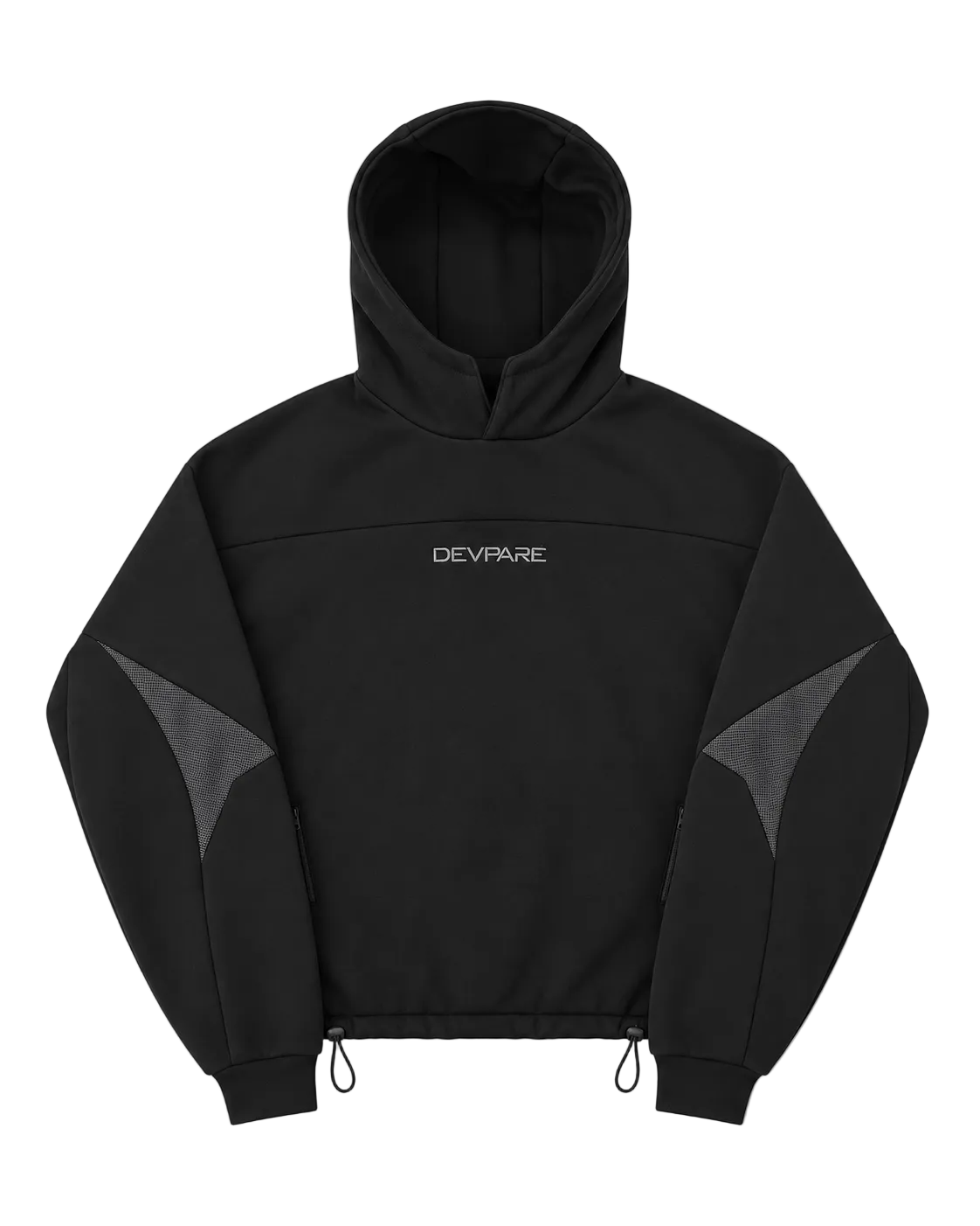 VOLVE HOODIE BLACK