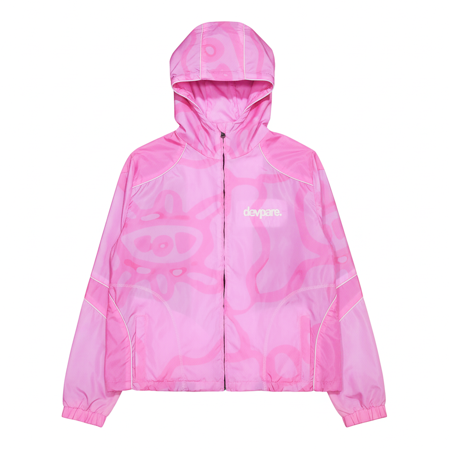 PINK FLOW TRACKIE TOP