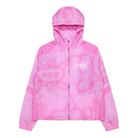 PINK FLOW TRACKIE TOP