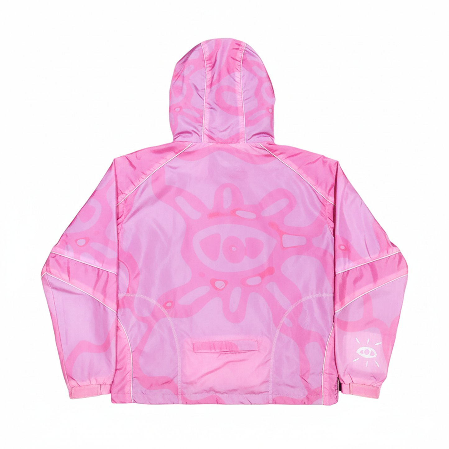 PINK FLOW TRACKIE TOP