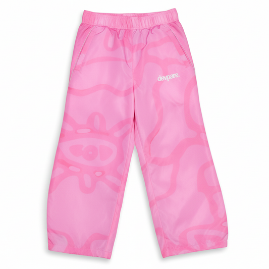PINK FLOW TRACKIE BOTTOMS