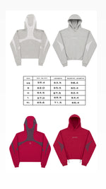 VOLVE HOODIE GREY