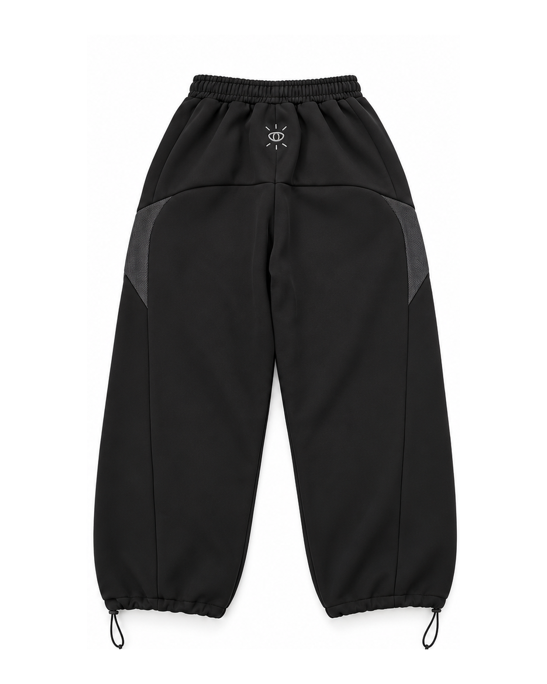 BLACK VOLVE JOGGERS