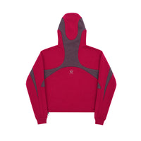 VOLVE HOODIE (BURGANDY)