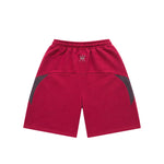 VOLVE SHORTS (BURGANDY)