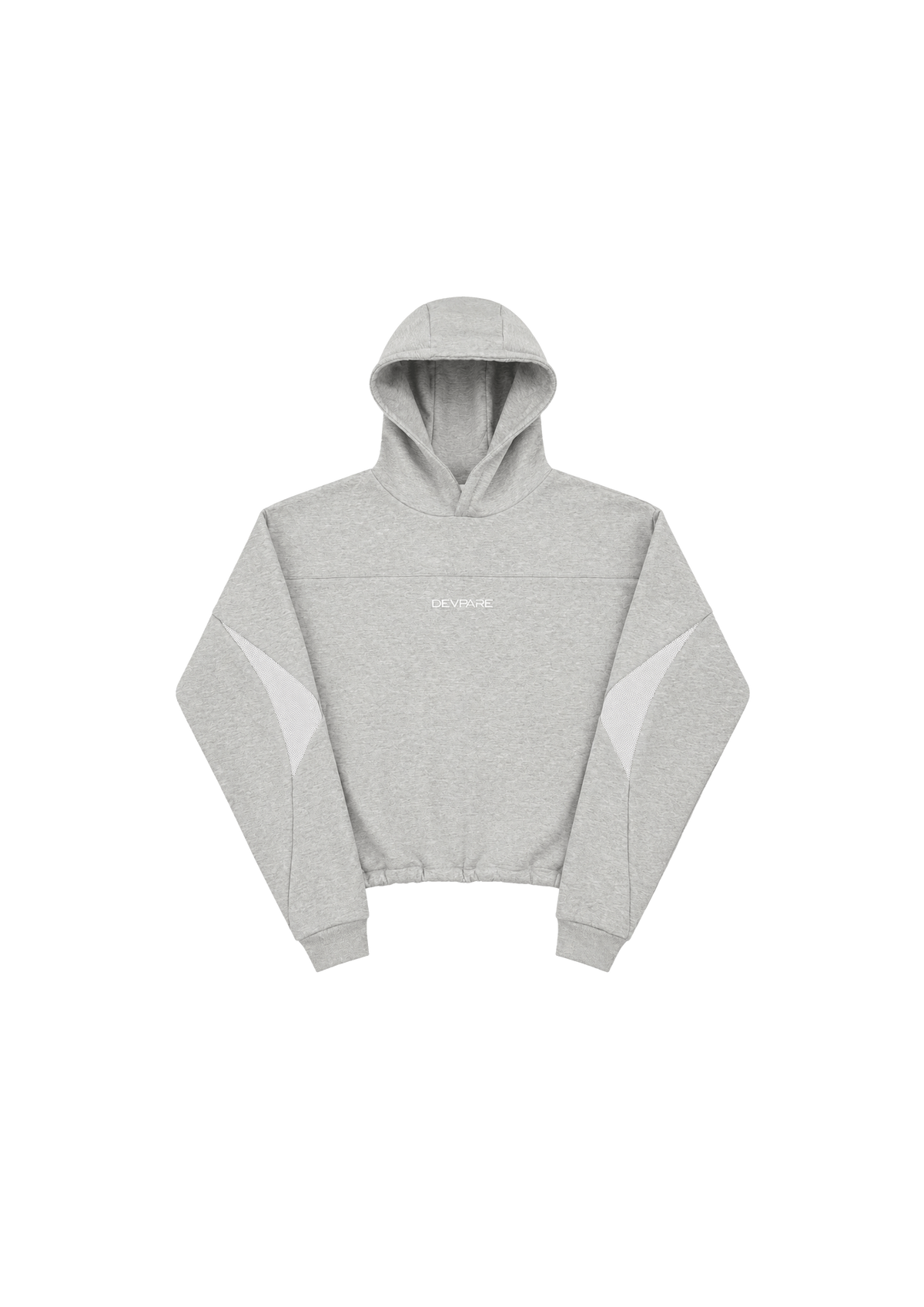 VOLVE HOODIE GREY