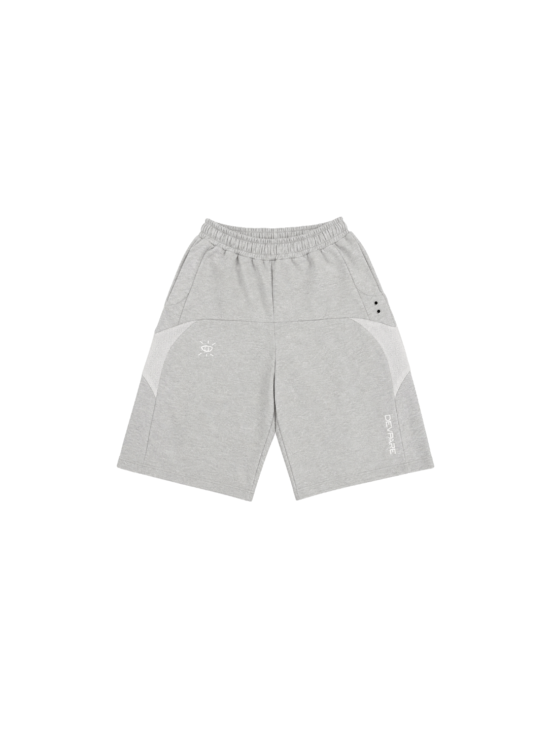 VOLVE SHORTS GREY