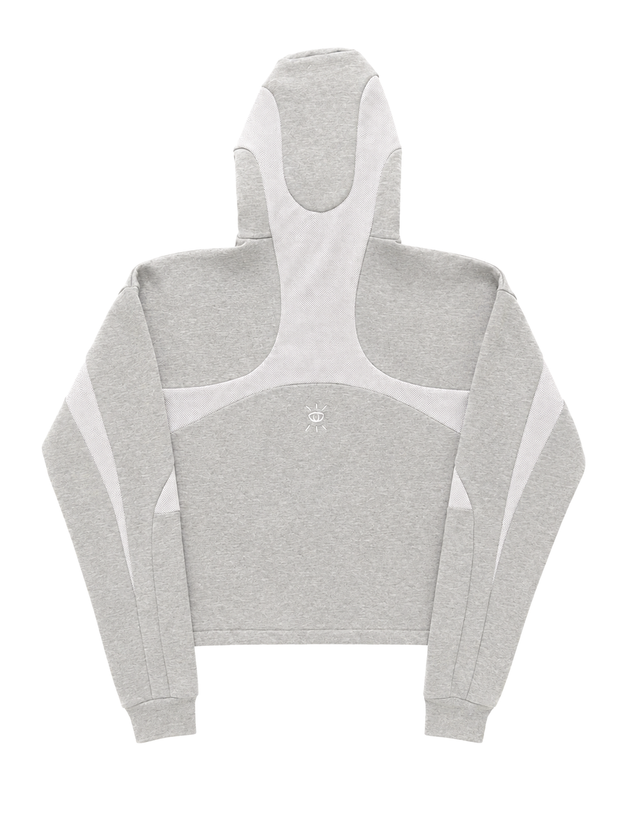 VOLVE HOODIE GREY